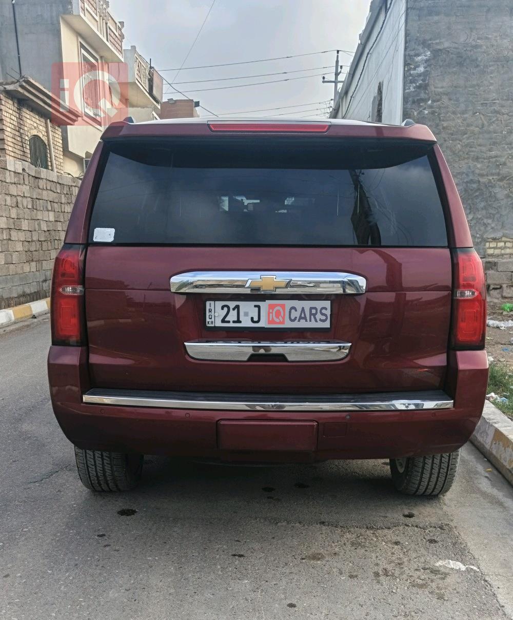 شيفروليه تاهو